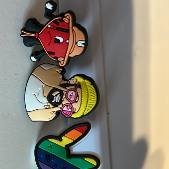 Bad bunny straw toppers - Picture 1 of 4